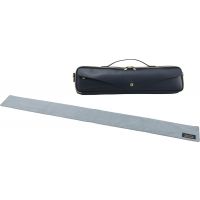 Pearl Flute Housse Premium Legato Largo patte d'Ut et Si bleue - Vue 6